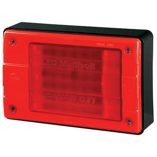 Hella Stop/Tail Light Led 9 To 33V 2320LED-H