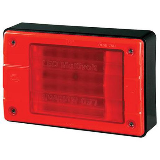 Hella Stop/Tail Light Led 9 To 33V 2320LED-H