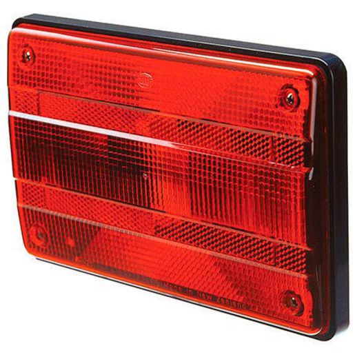 Hella Stop/Tail Light Incandescent 2321