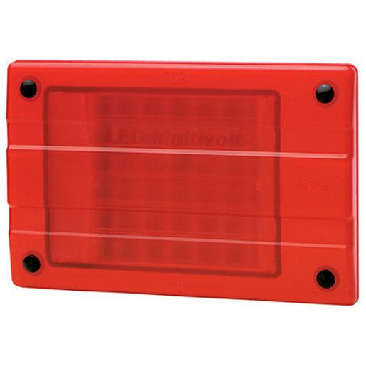 Hella Stop/Tail Light LED 9 To 33V 2332-H24