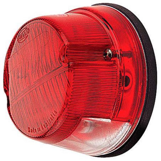 Hella Stop/Tail/Indicator/Licence Plate Light Incandescent 2351