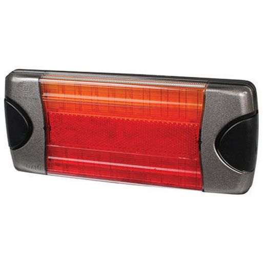 Hella LED Combo Lamp 12/24V Slim Design 2377