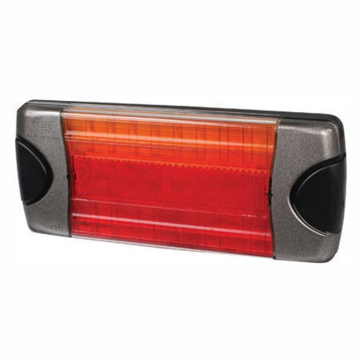 Hella LED Combo Lamp 12/24V Blister 2377BL