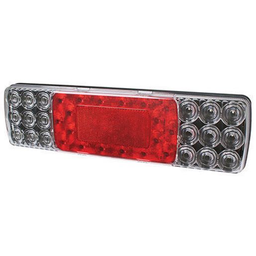 Hella 12/24V LED Combo Lamp 2391