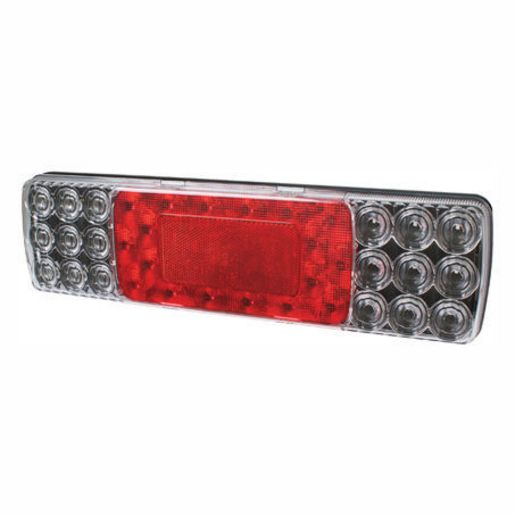 Hella 12/24V LED Combo Lamp Left Hand 2392L