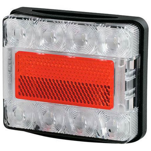 Hella Trailer Light LED 12 Or 24V 2394