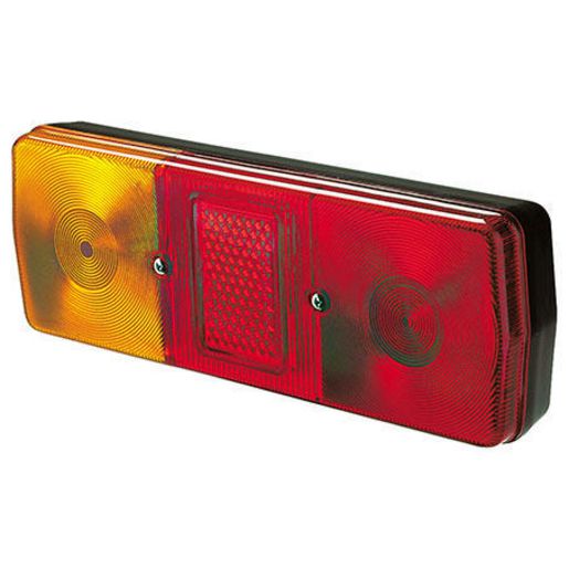 Hella Stop/Tail/Indicator Light Incandescent 12V 2397