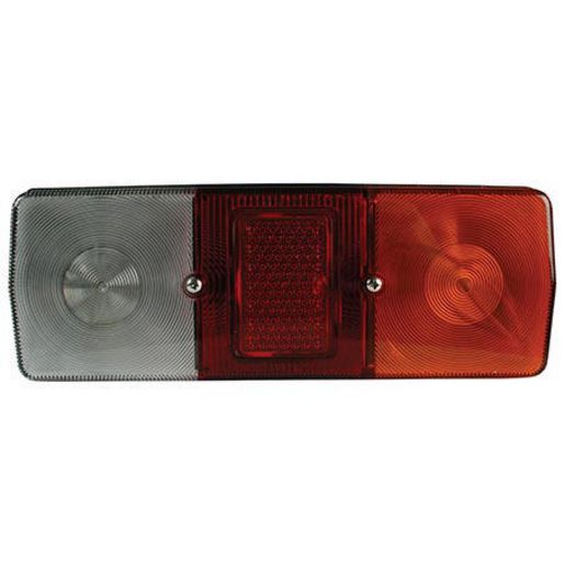 Hella Stop/Tail/Indicator/Reverse/Licence Plate Light Incandescent 2401