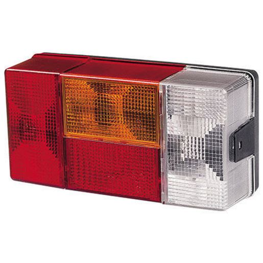 Hella Stop/Tail/Indicator/Reverse Light Incandescent 2414
