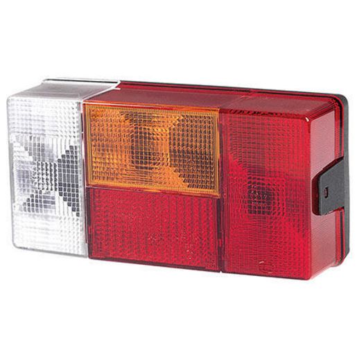 Hella Stop/Tail/Indicator/Reverse Light Incandescent 2415
