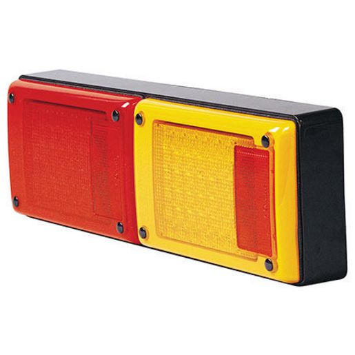 Hella Stop/Tail/Indicator Light LED 9 To 33V 2422LED