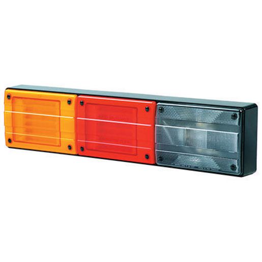HELLA Stop/Tail/Indicator/Reverse Light Led 9 To 33V 2424LED-H