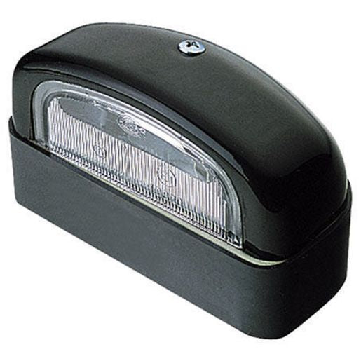 Hella Licence Plate Light Incandescent 12V 2550