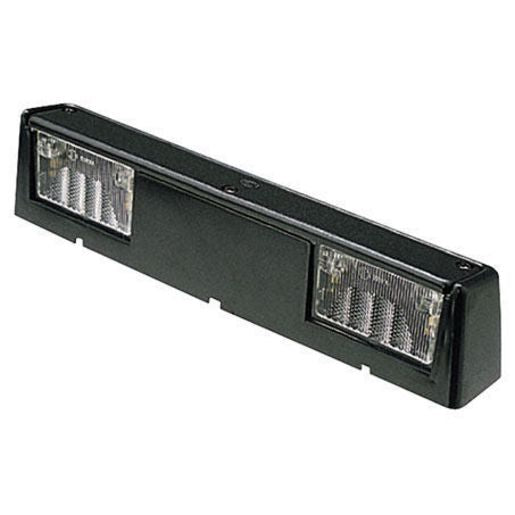 Hella Licence Plate Light Incandescent 2558
