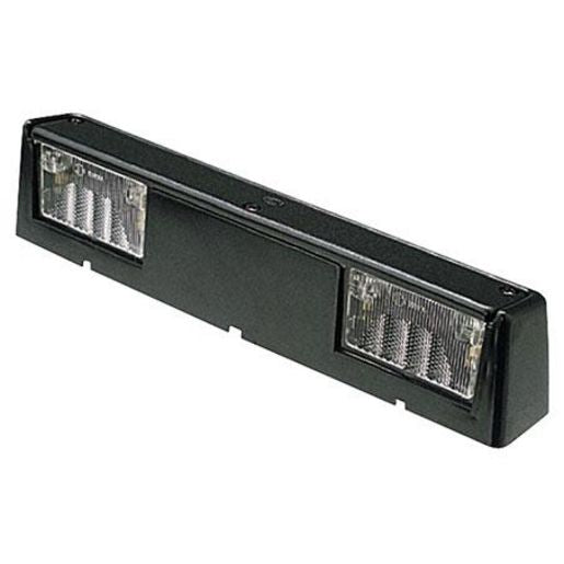 Hella Licence Plate Light Incandescent 2558