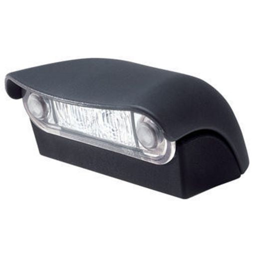 HELLA LED Licence Plate Lamp 8 Pack 2559-1BULK
