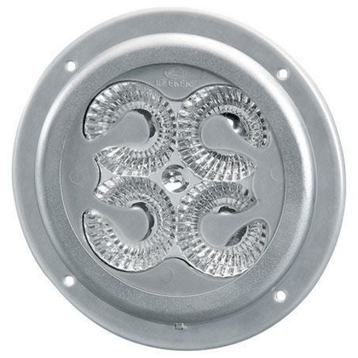 Hella Interior Light LED 9 To 31V Flush Mount 2604