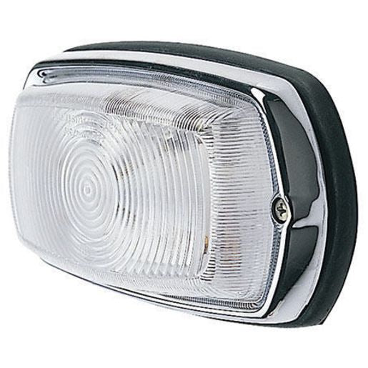 Hella Interior Light Incandescent Surface Mount 2612