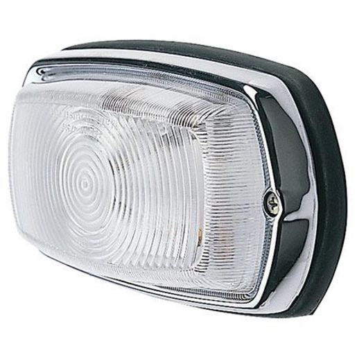 Hella Interior Light Incandescent Surface Mount 2612