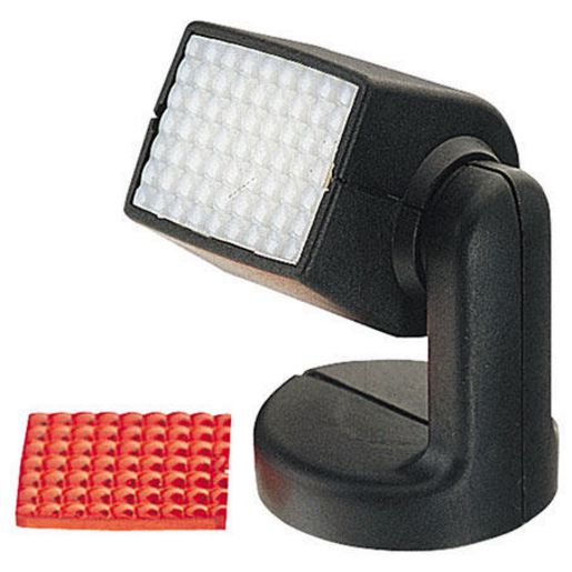 Hella Halogen Map Reading Lamp 2637