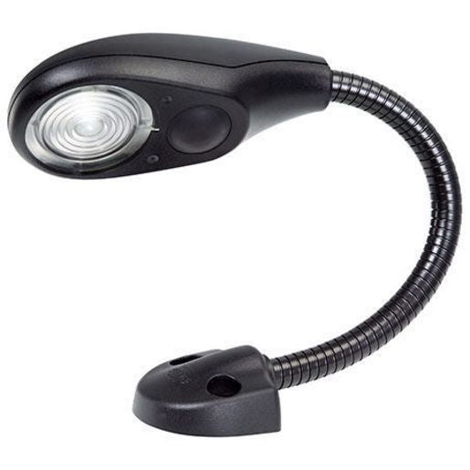 Hella Map Reading Light LED 10 To 30V Surface Mount 2638