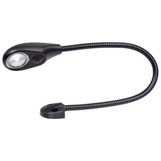 Hella Map Reading Light LED 9 To 33V Surface Mount 2639
