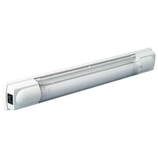 Hella Fluorescent Globe 12V 8W 2644