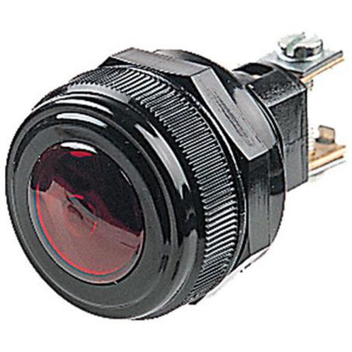 Hella Pilot Light Incandescent Red Screw On Terminals 2706