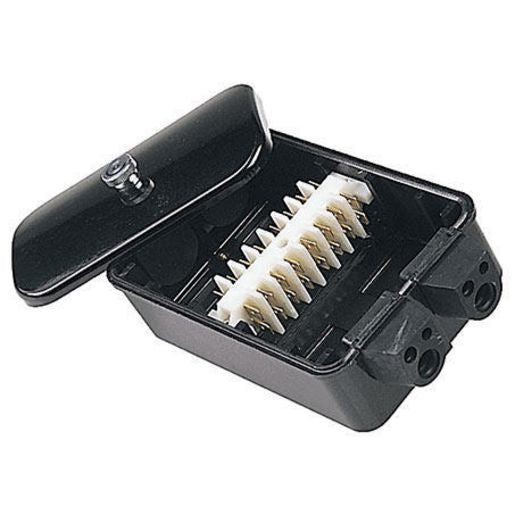 Hella Junction Box Plastic 2758