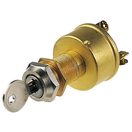 Hella Ignition Switch Off - Mom On - Other 2760