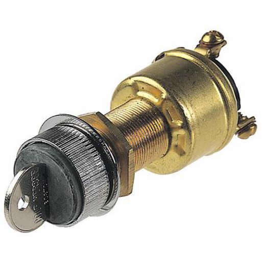 Hella Ignition Switch Acc-Off-Acc-Ign-Start 2766