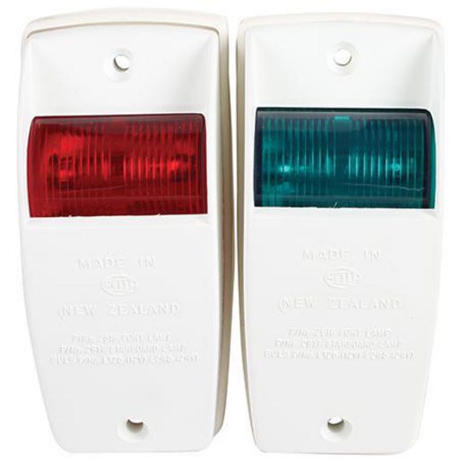 Hella Navigation Light Incandescent 12V 2818W
