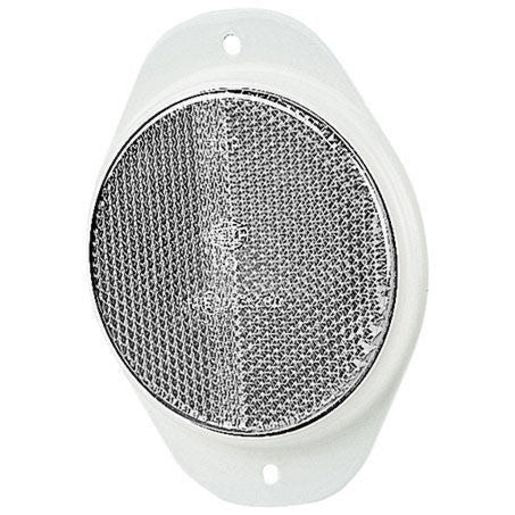 Hella Reflector Round Clear 83Mm - 1Pce 2911