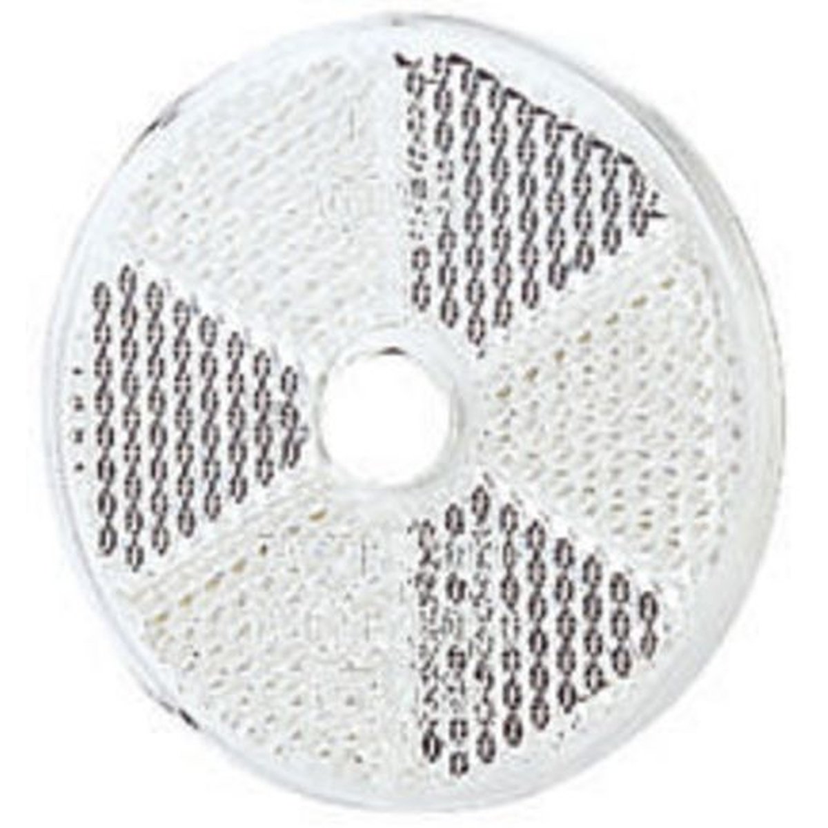HELLA Reflector 60mm White 1000 Pack 2917/1000