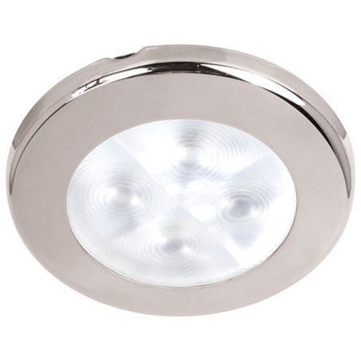 Hella Interior Light Spread Led 12V Flush Mount Stainless Steel 2JA959599051