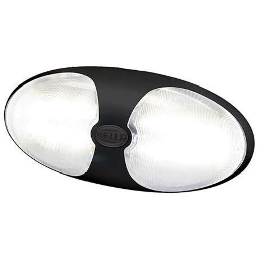 Hella 12 LED Duraled White BS 12/24 2JA959700121