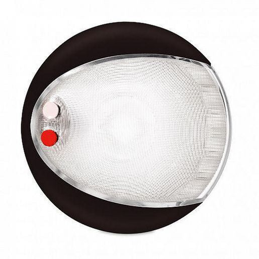 HELLA Euroled Touch Red/Wht Blk Cvr 2JA959950111