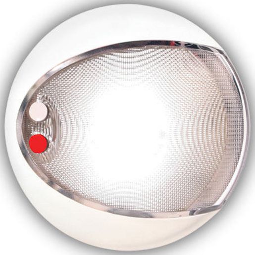 HELLA Euroled Touch Red/Whte Wht Cvr 2JA959950121