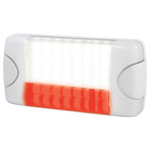 Hella DuraLED 50 White/Red 9-33V 2JA980604061
