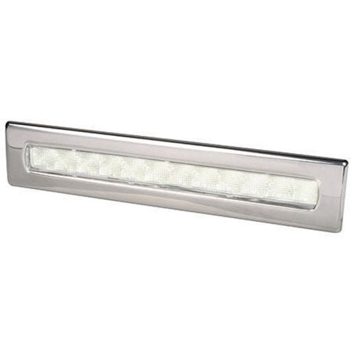 HELLA Strip Lp Wht Lt Pol Ss Bez12V 2JA980681001