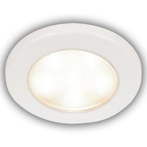 Hella EuroLED 95 White White Rim Box 2JA980940001