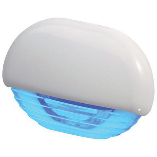 Hella Led Step Lamp Multivolt Blue 2JA998560051