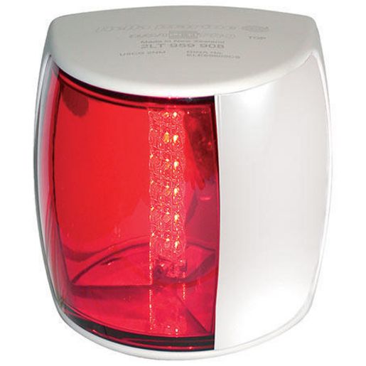 HELLA 2Nm Port Lamp White Shroud 2LT959900011
