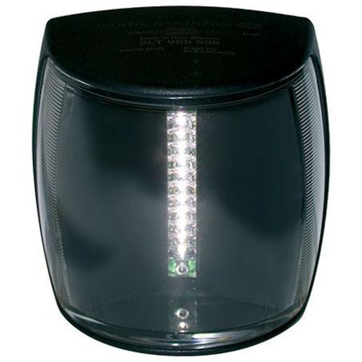 HELLA Navigation Light Stern 3Nm Black Shroud Naviled Pro Series 2LT959909201