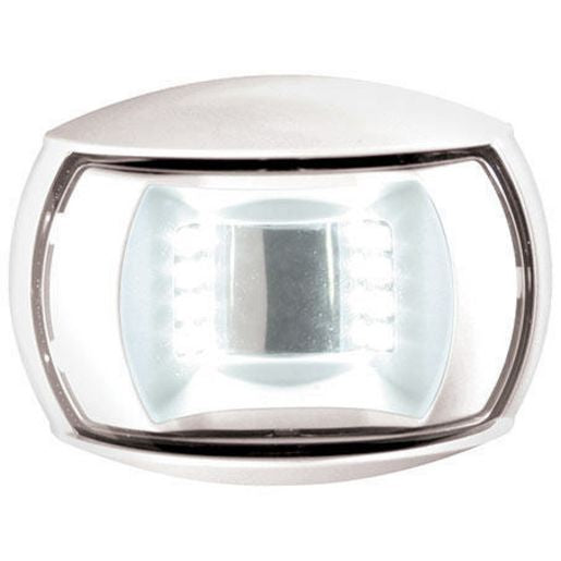 HELLA Naviled Stern Lamp Whte Shroud 2LT980520511