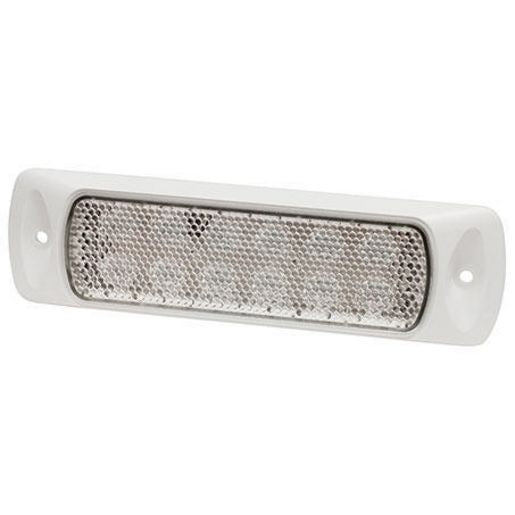 Hella Led Deck White Recess Spread 2Lt 2LT980747111