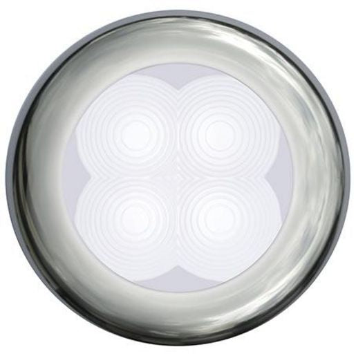 Hella LED RD HIGH INTWHT 24V&SATRM 2XT980501591