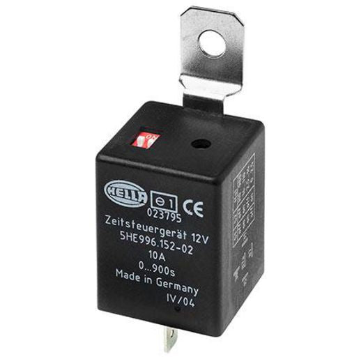 HELLA Time Delay Relay Unit 12V 3086-12V