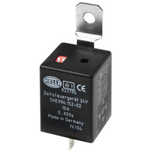 HELLA Time Delay Relay Unit 24V 3086-24V