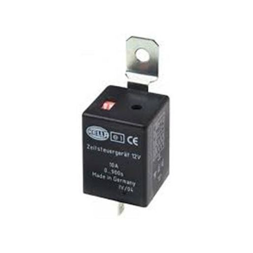 HELLA Time Delay Relay Unit 12V 3087-12V